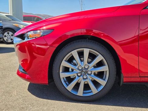 New 2026 MAZDA MAZDA3 2.5 S Sedan w/ Preferred Pkg FWD image 5
