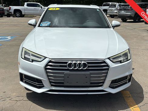 Used 2018 Audi A4 2.0T Premium Plus w/ Premium Plus Package image 2