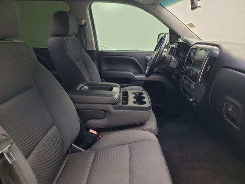 Used 2018 Chevrolet Silverado 1500 LT w/ Texas Edition RWD image 21