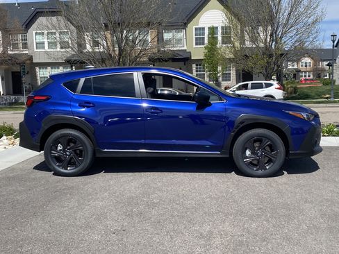 New 2026 Subaru Crosstrek 2.5i AWD/4WD image 6