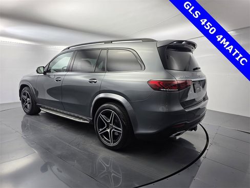 Used 2023 Mercedes-Benz GLS 450 4MATIC image 6