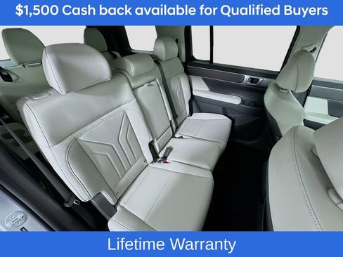 New 2026 Hyundai Santa Fe SEL image 29