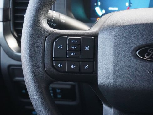 Used 2024 Ford F150 STX w/ STX Black Appearance Package image 16