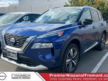 Certified 2023 Nissan Rogue Platinum w/ Platinum Premium Package