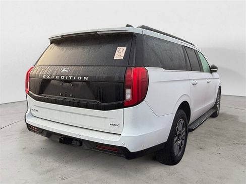 Certified 2025 Ford Expedition Max Active image 4