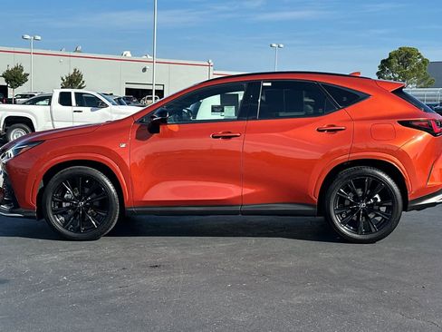 Used 2023 Lexus NX 350 F Sport AWD/4WD image 9