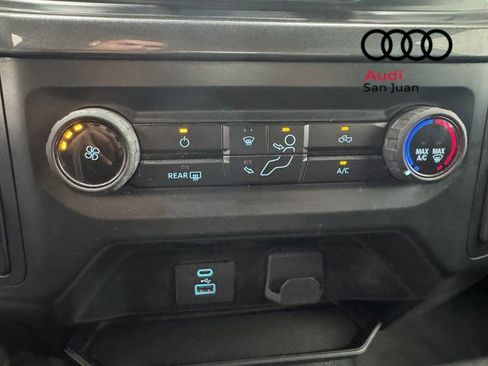 Used 2022 Ford F150 XL w/ STX Appearance Package image 19