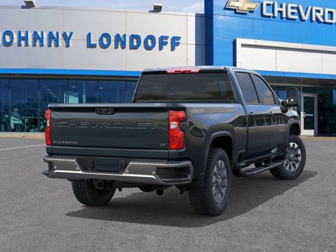 New 2026 Chevrolet Silverado 2500 LT w/ All Star Edition image 4