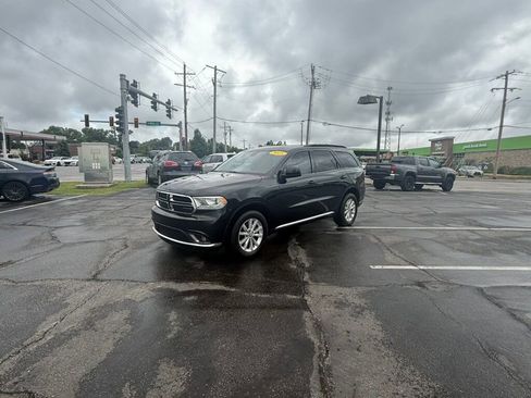 Used 2015 Dodge Durango SXT w/ Quick Order Package 23B AWD/4WD image 6