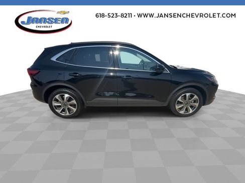 Used 2024 Ford Escape Platinum AWD/4WD image 9