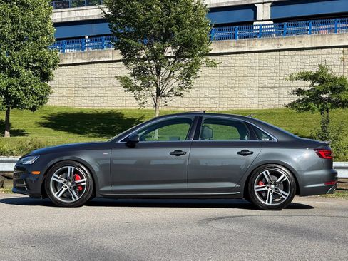 Used 2018 Audi A4 2.0T Premium Plus w/ Premium Plus Package AWD/4WD image 4