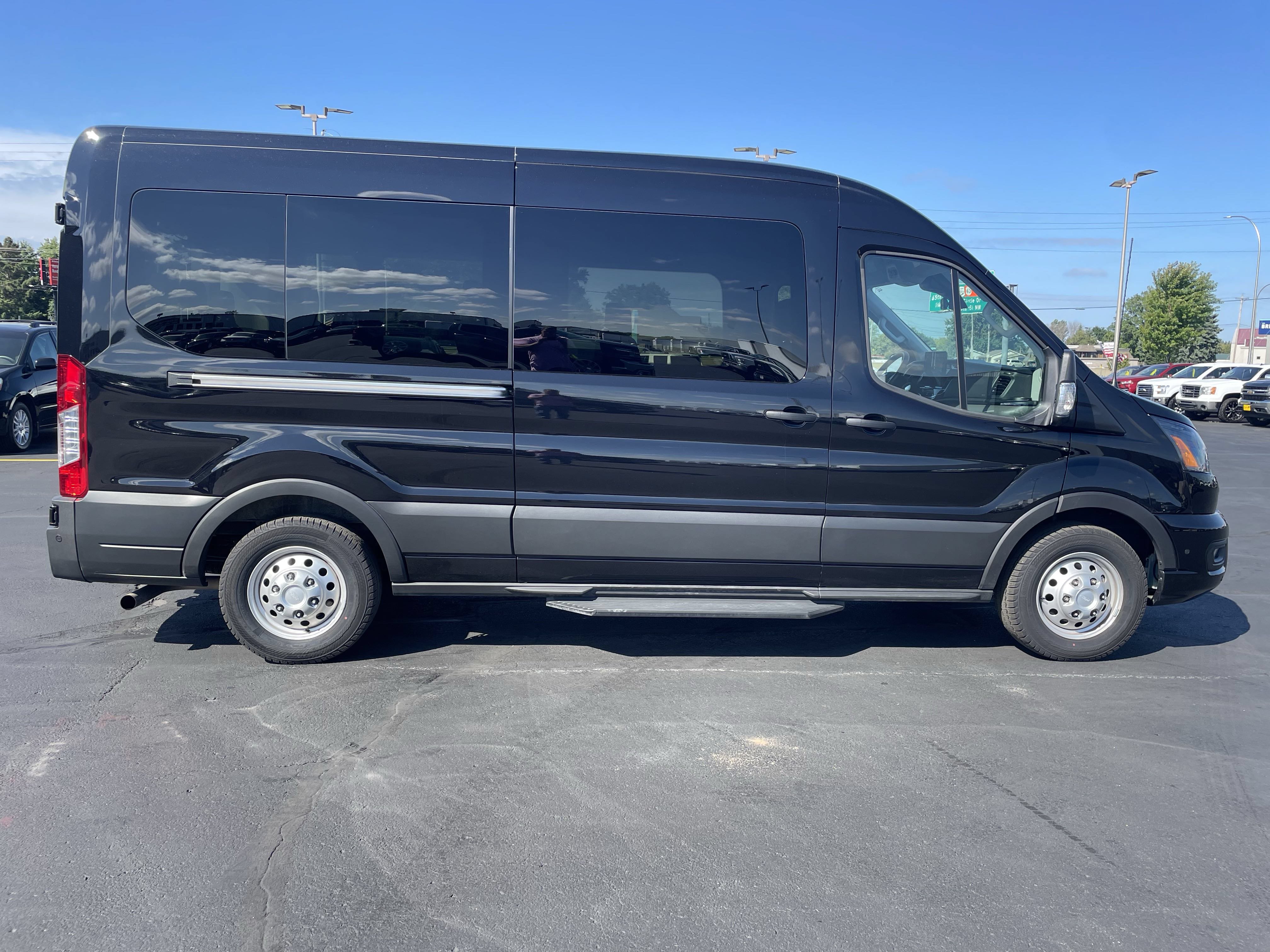 Used 2024 Ford Transit 350 XLT AWD/4WD image 8