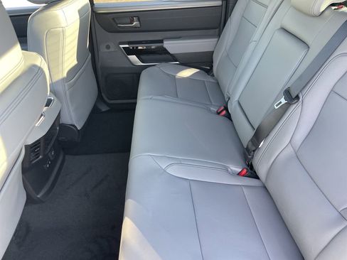 New 2026 Toyota Tundra Limited AWD/4WD image 21