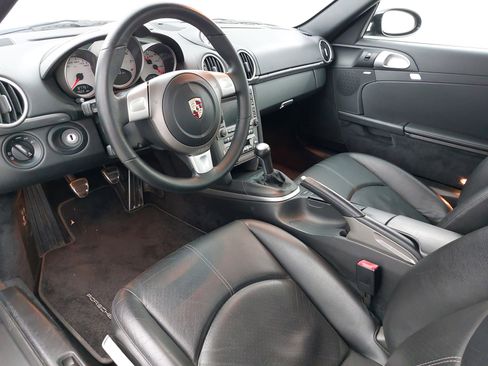 Used 2006 Porsche Cayman S RWD image 4