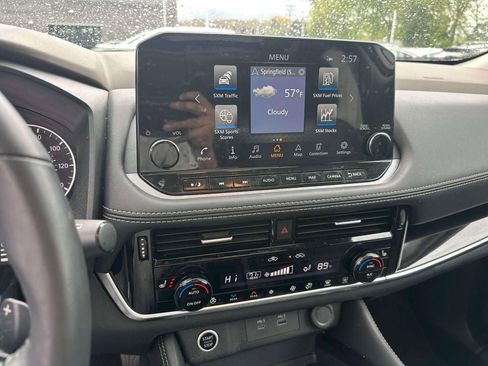 Used 2023 Nissan Rogue SL w/ SL Premium Package AWD/4WD image 30