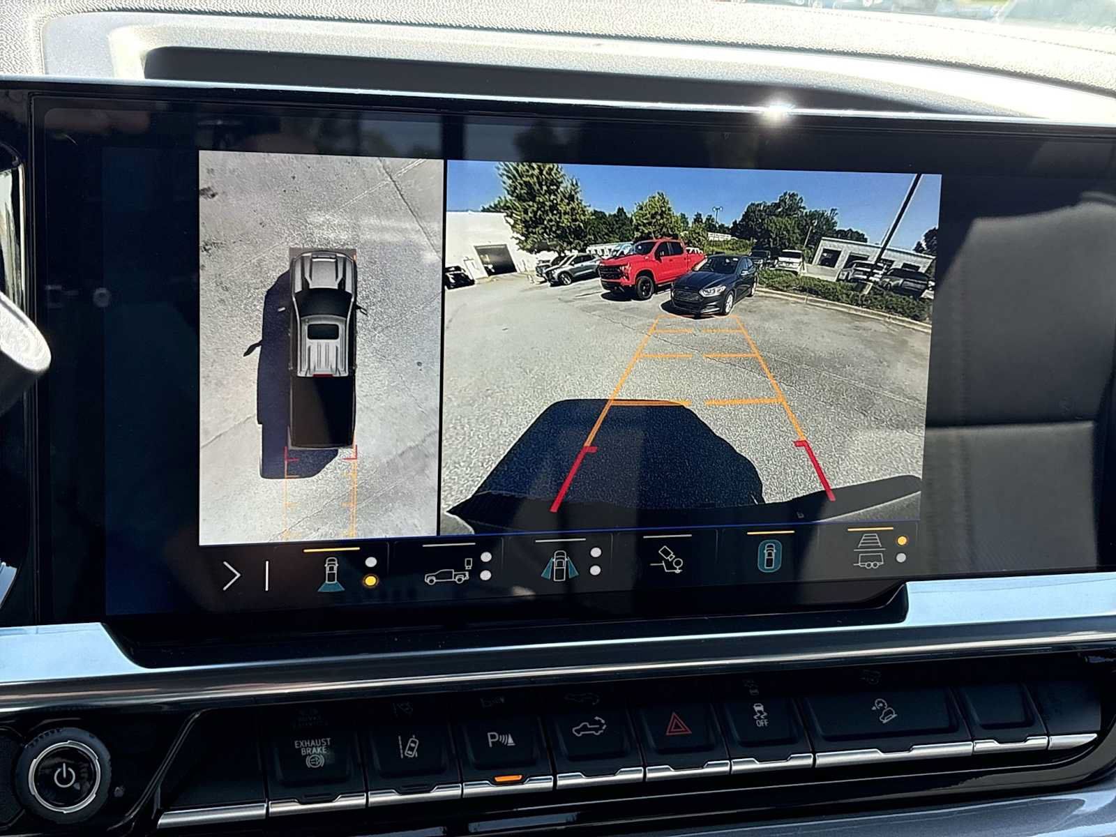 New 2026 Chevrolet Silverado 2500 High Country w/ Midnight Edition AWD/4WD image 15