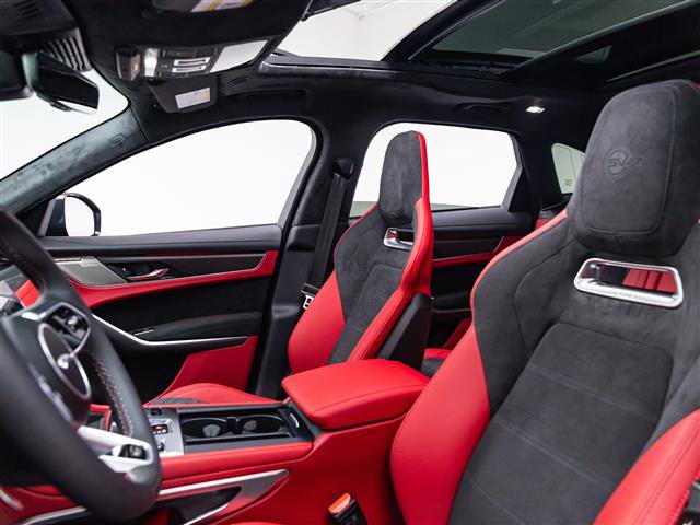 New 2026 Jaguar F-PACE SVR 575 Edition AWD/4WD image 16