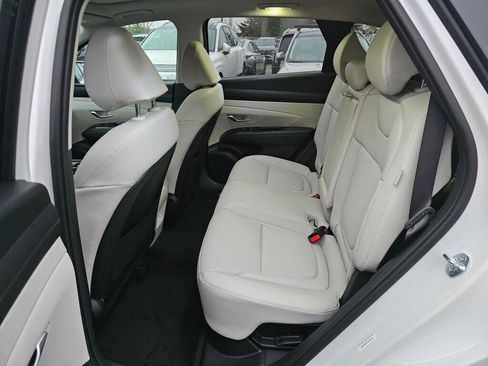 New 2026 Hyundai Tucson Limited w/ Tow & Go Package image 14