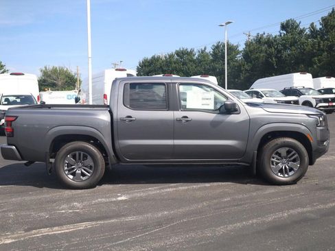 New 2026 Nissan Frontier SV w/ SV Convenience Package RWD image 4