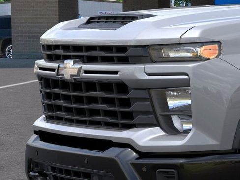 New 2026 Chevrolet Silverado 2500 Custom image 13