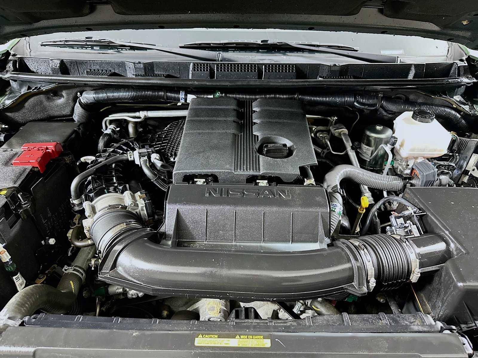 Certified 2024 Nissan Frontier SL w/ Technology Package RWD image 30