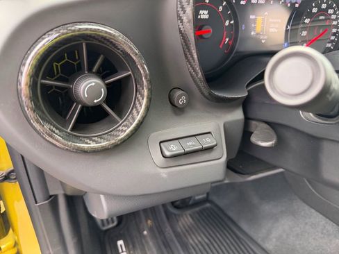 Used 2024 Chevrolet Camaro SS RWD image 20