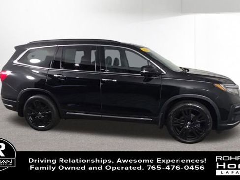 Used 2021 Honda Pilot Touring image 2