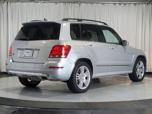 Used 2014 Mercedes-Benz GLK 350 4MATIC image 9