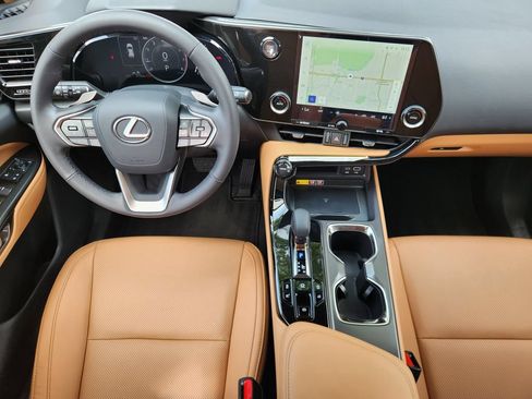 Certified 2026 Lexus NX 350 AWD w/ Accessory Package (Z1) image 25