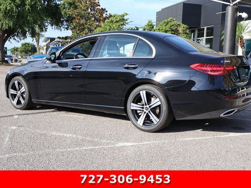 Certified 2022 Mercedes-Benz C 300 Sedan image 7