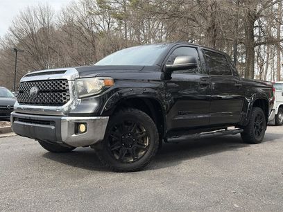 Used 2019 Toyota Tundra SR5