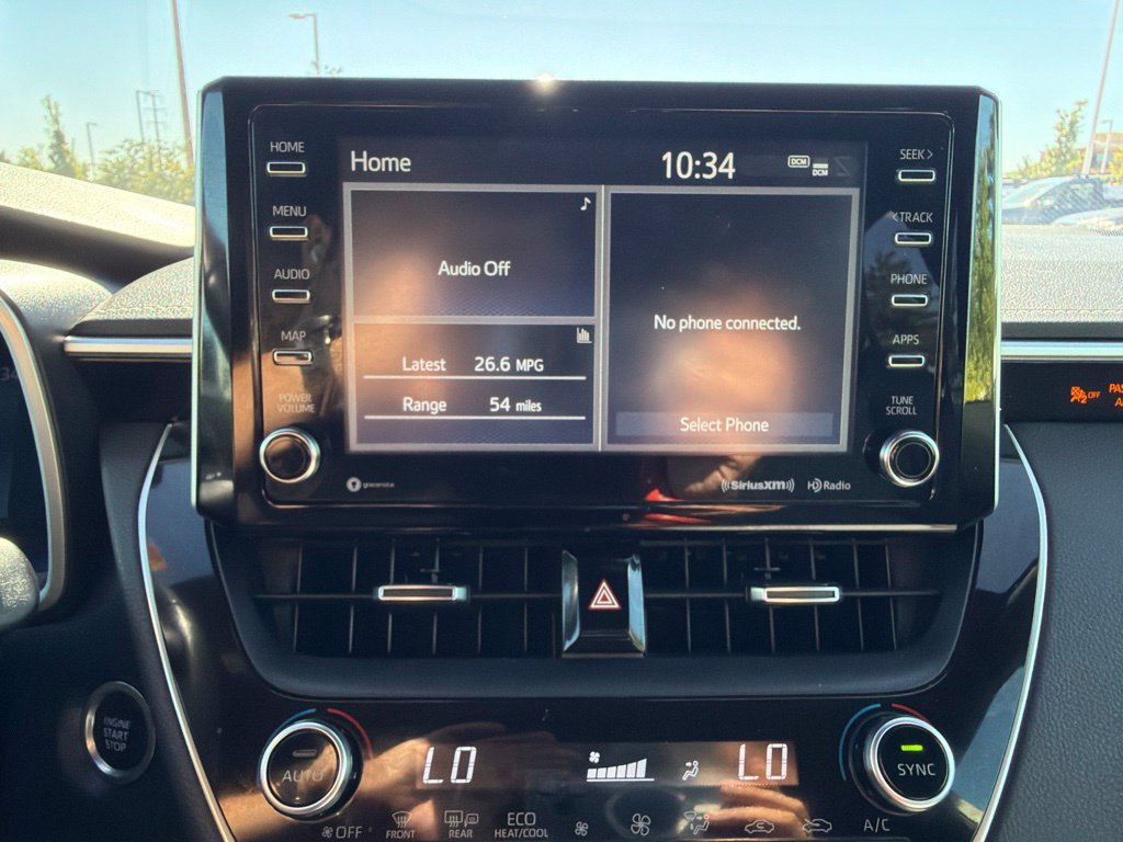 Used 2019 Toyota Corolla XSE w/ Carpet Mat Package FWD image 27