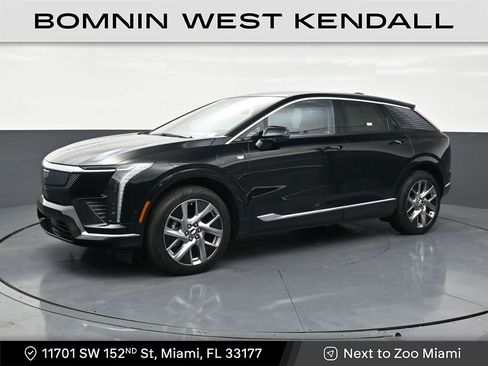 Used 2025 Cadillac Optiq Luxury 1 image 1