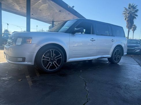 Used 2015 Ford Flex SEL w/ Equipment Group 202A image 7