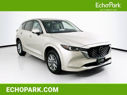 Used 2024 MAZDA CX-5 AWD 2.5 S w/ Select Package