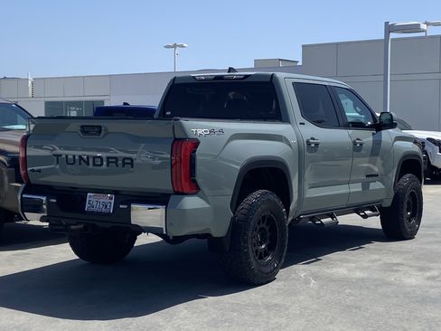 Used 2024 Toyota Tundra SR5 w/ TRD Off-Road Package AWD/4WD image 3