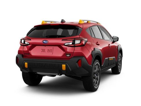 New 2026 Subaru Crosstrek 2.5i Wilderness image 22