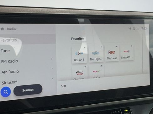 Used 2025 Toyota Camry SE w/ Multimedia Upgrade Package FWD image 16