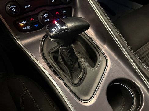 Used 2018 Dodge Challenger SXT w/ Blacktop Package RWD image 16