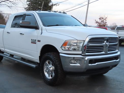 Used 2013 RAM 2500 Big Horn image 25