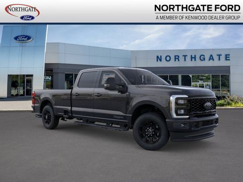 New 2026 Ford F350 XLT w/ XLT Premium Package AWD/4WD image 1