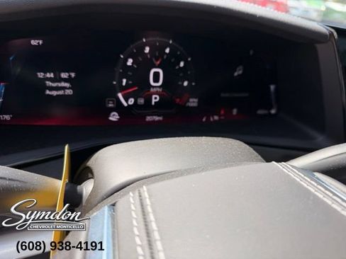 Used 2026 Chevrolet Corvette Stingray Coupe w/ Battery Protection Package RWD image 11