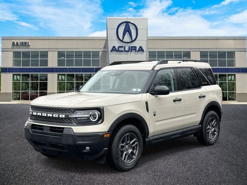 Used 2025 Ford Bronco Sport Big Bend w/ Convenience Package image 1