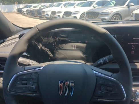 New 2025 Buick Envista Sport Touring w/ Convenience I Package image 38