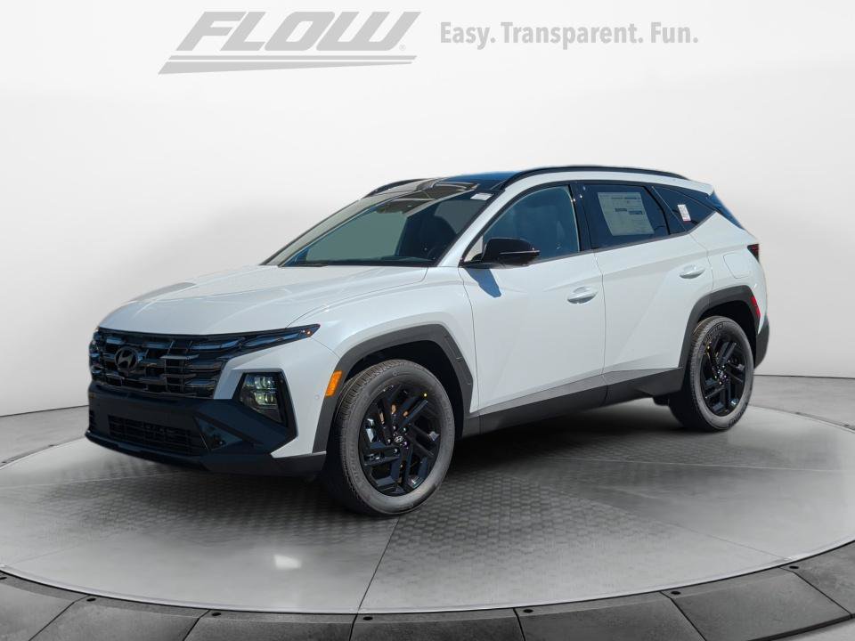 New 2026 Hyundai Tucson Limited AWD/4WD image 3