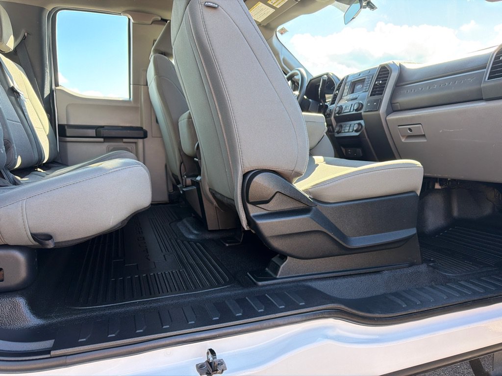 Used 2021 Ford F250 XL w/ Power Equipment Group AWD/4WD image 10