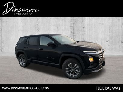 New 2026 Chevrolet Equinox LT