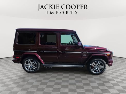 Used 2016 Mercedes-Benz G 63 AMG 4MATIC image 4