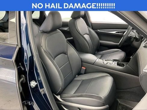 Certified 2024 INFINITI QX50 Sport AWD/4WD image 7