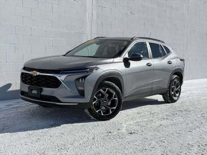 Certified 2025 Chevrolet Trax LT